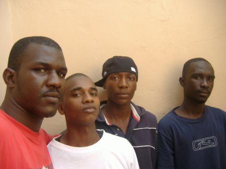 crew