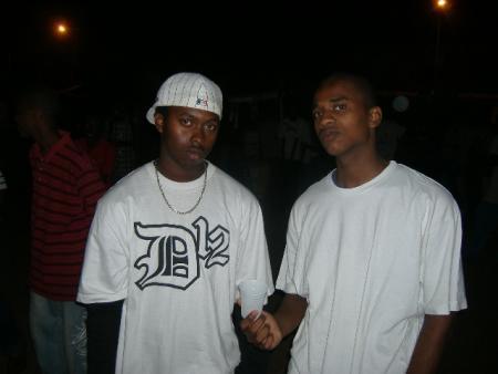 tige et moi