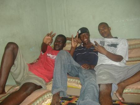 crew
